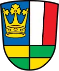 Coat of arms of Buxheim