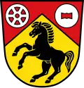 Coat of arms of Crawinkel
