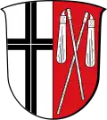 Coat of arms of Dipperz