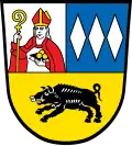 Coat of arms of Ebermannsdorf