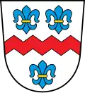 Coat of arms of Ensdorf