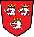 Coat of arms of Estenfeld