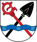 Coat of arms of Ettringen