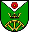 Coat of arms of Geisfeld