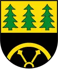 Coat of arms of Hilter am Teutoburger Wald