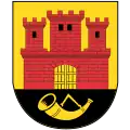Coat of arms of Horneburg