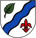 Coat of arms of Irrel