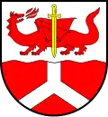 Coat of arms of Jevenstedt