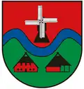 Coat of arms of Krummendiek