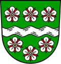 Official seal of Lühe