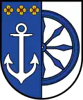 Coat of arms of Mölschow