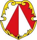 Coat of arms of Maßbach