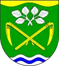 Coat of arms of Meezen