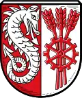 Coat of arms of Nortrup