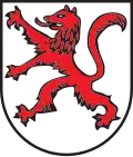 Coat of arms of Oberwolfach