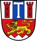 Coat of arms of Pommersfelden