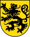 Coat of arms of Quirnbach/Pfalz