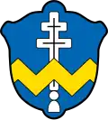 Coat of arms of Scheyern