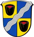 Coat of arms of Sinn