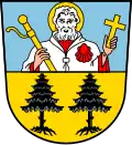 Coat of arms of Tschirn
