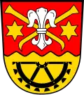Coat of arms of Uttenreuth