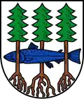 Coat of arms of Waltershausen