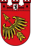 Coat of arms of Wedding
