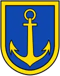 Coat of arms of Ibbenbüren
