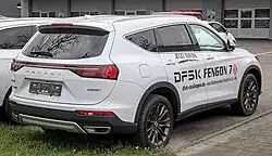 Fengon 7 rear (Europe)