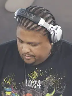 DJ Deeon in 2009