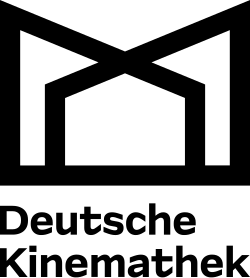 Logo of the Deutsche Kinemathek