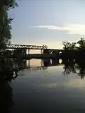 Marchegg bridge