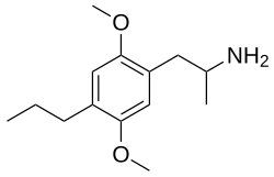 DOPR (4-propyl-2,5-DMA)​​​