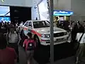 James May's Lexus LS400 as seen from the first episode.