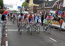Daags na de Tour, 2010.