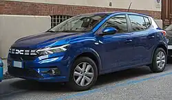 first Facelift