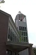 Cathedral bell tower