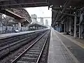 Dahisar Station Platforms 3&4