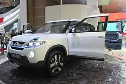 2014 Daihatsu SUV