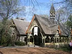 The Dairy in 2010.