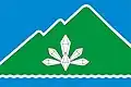 Flag of Dalnegorsk