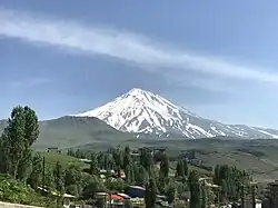 Mt. Damavand