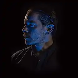 Founding band member and principal songwriter Damien Moyal in a promotional Damien Done picture on December 26, 2018.