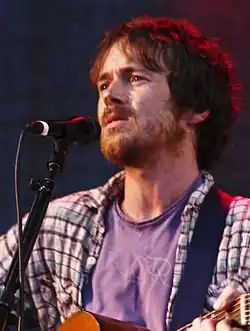 Rice performing in 2010
