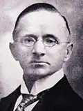 Dan Broström: , Owner of the 6 Metre Kirsten