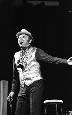 Bodo, 1969