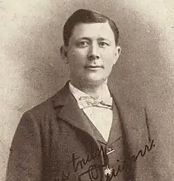 Quinn, c. 1896