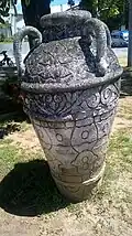 Roadside ornament