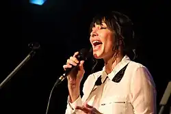 Dannielle DeAndrea in KULT, Niederstetten 2017
