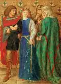 Dante Gabriel Rossetti 1864